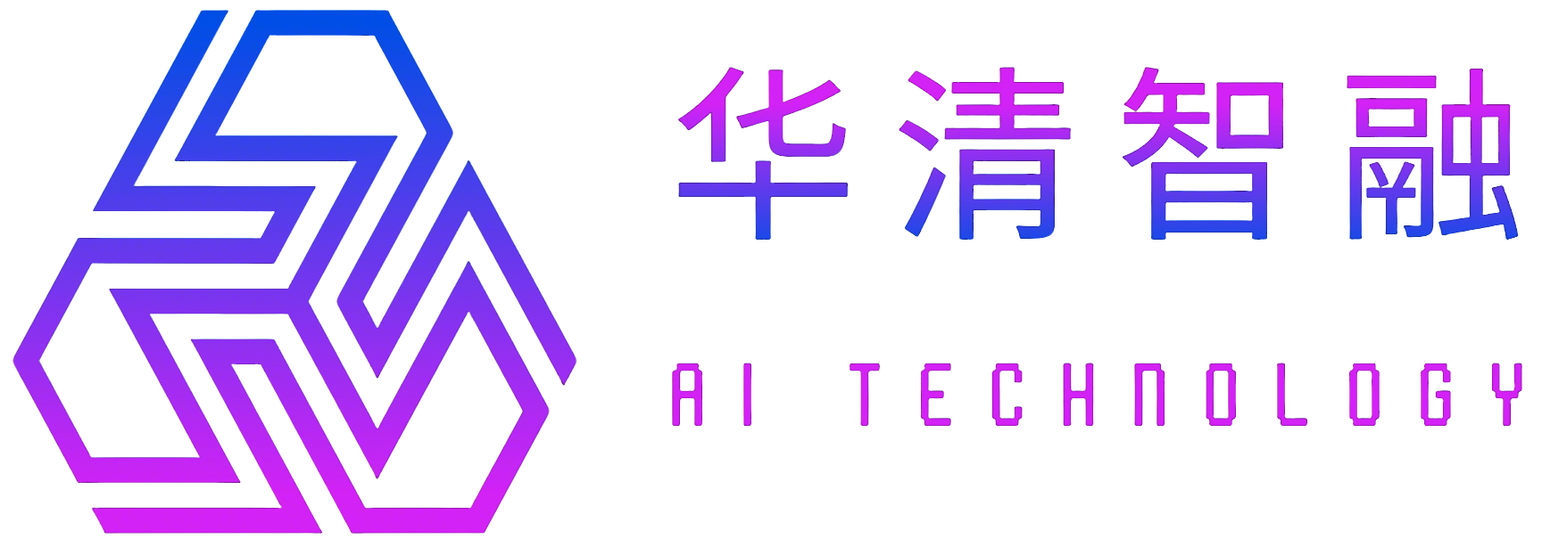 华清智融 Logo